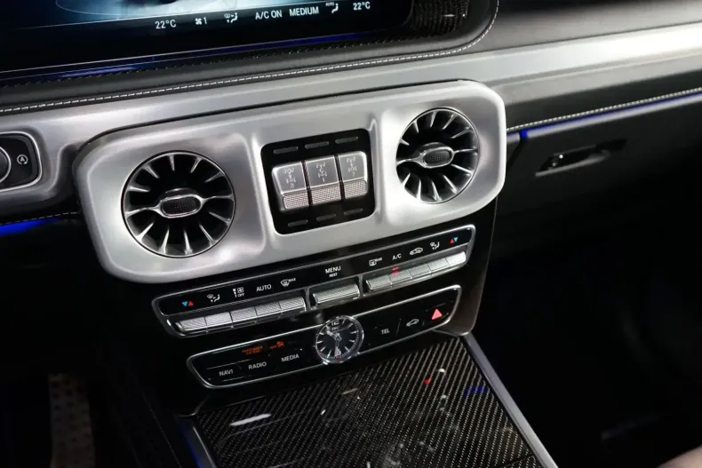 Mercedes-Benz G 63 AMG din 2023 cu 33.156 km - oferta MER141880 - foto 27