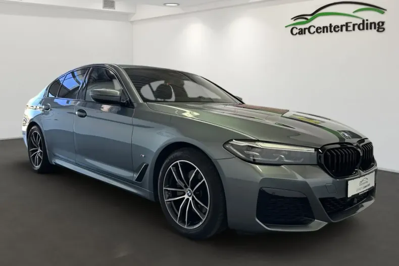 BMW 520 din 2021 cu 41.300 km - oferta BMW141883 - foto 2