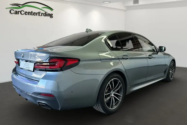 BMW 520 din 2021 cu 41.300 km - oferta BMW141883 - foto 4