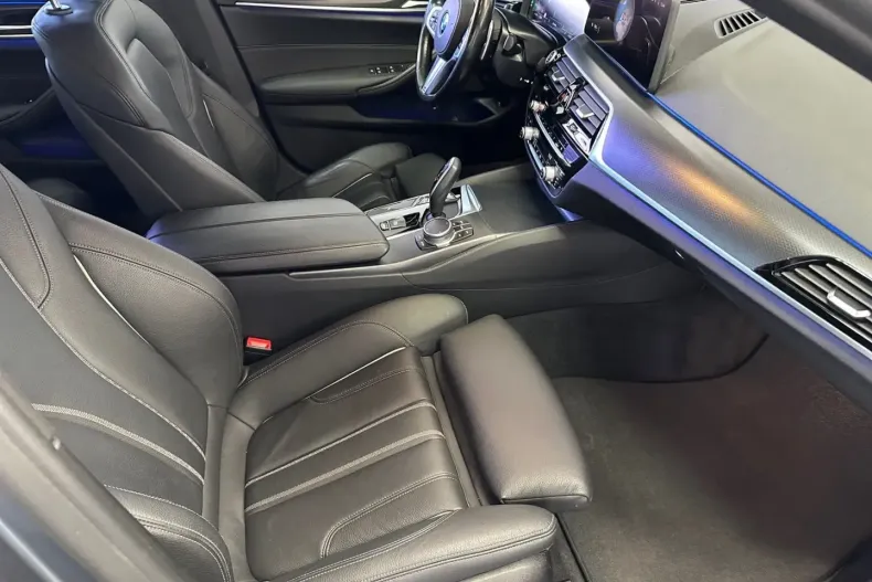 BMW 520 din 2021 cu 41.300 km - oferta BMW141883 - foto 18