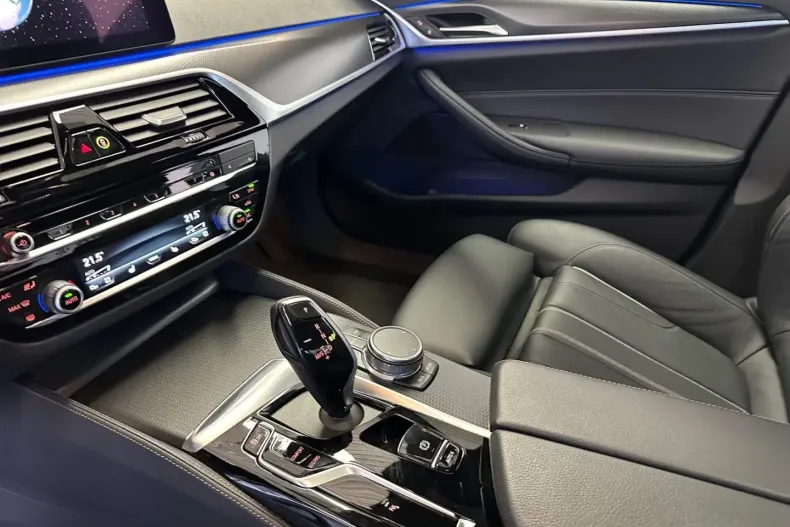 BMW 520 din 2021 cu 41.300 km - oferta BMW141883 - foto 19