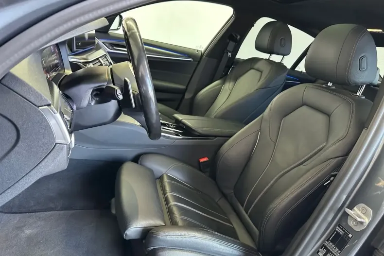 BMW 520 din 2021 cu 41.300 km - oferta BMW141883 - foto 20