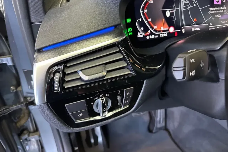 BMW 520 din 2021 cu 41.300 km - oferta BMW141883 - foto 21