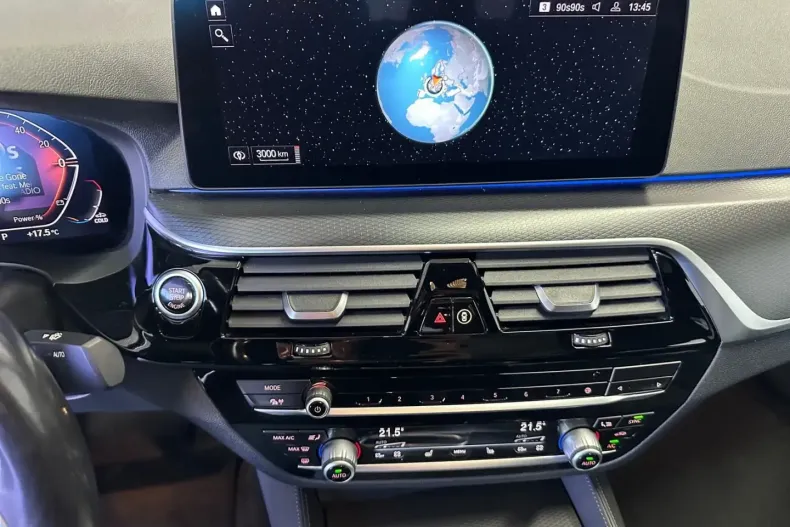 BMW 520 din 2021 cu 41.300 km - oferta BMW141883 - foto 23