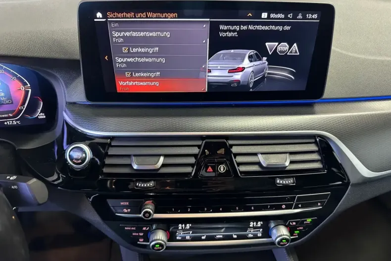 BMW 520 din 2021 cu 41.300 km - oferta BMW141883 - foto 24