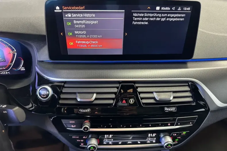 BMW 520 din 2021 cu 41.300 km - oferta BMW141883 - foto 25