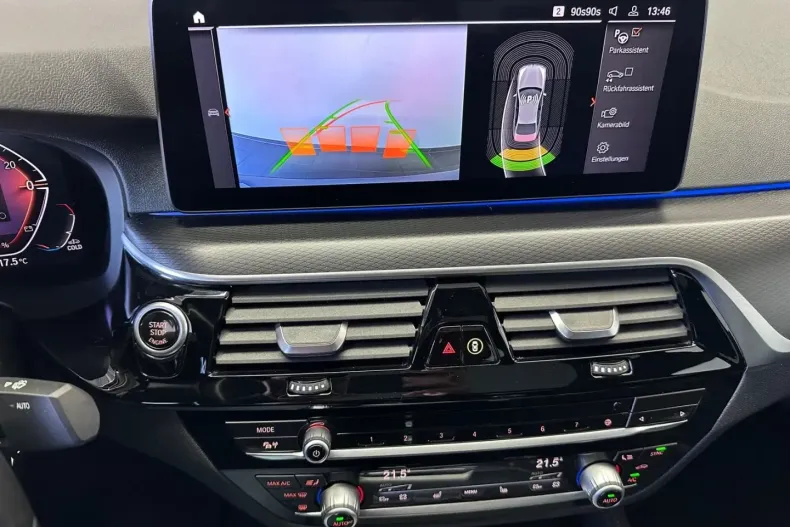 BMW 520 din 2021 cu 41.300 km - oferta BMW141883 - foto 28