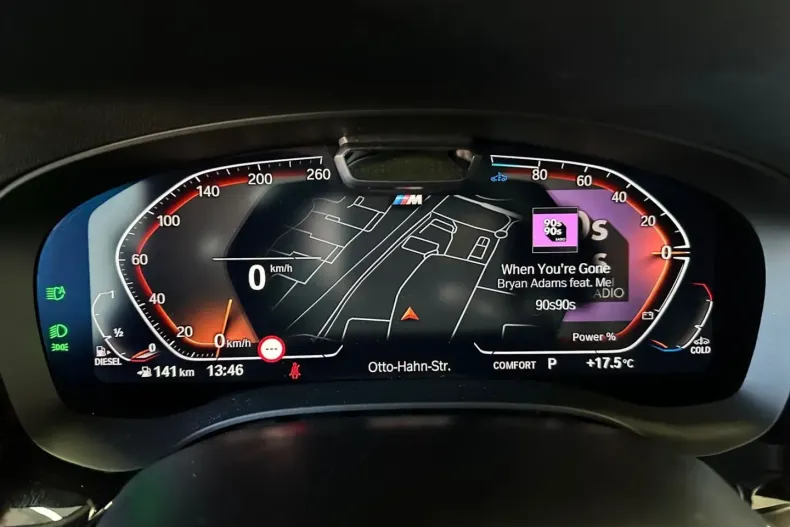 BMW 520 din 2021 cu 41.300 km - oferta BMW141883 - foto 29