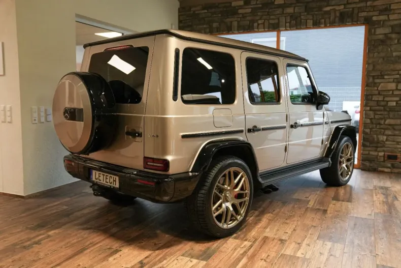 Mercedes-Benz G 63 AMG din 2024 cu 26.700 km - oferta MER141884 - foto 3