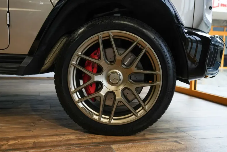 Mercedes-Benz G 63 AMG din 2024 cu 26.700 km - oferta MER141884 - foto 5