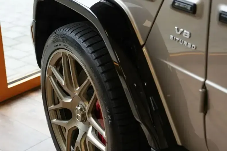 Mercedes-Benz G 63 AMG din 2024 cu 26.700 km - oferta MER141884 - foto 6