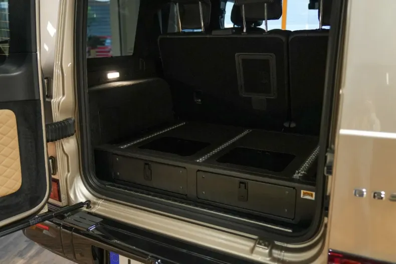 Mercedes-Benz G 63 AMG din 2024 cu 26.700 km - oferta MER141884 - foto 8