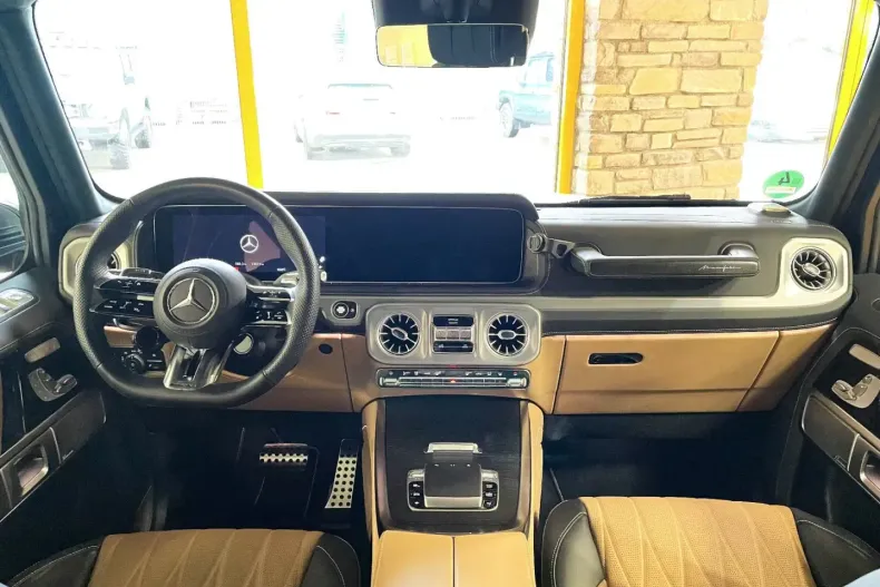 Mercedes-Benz G 63 AMG din 2024 cu 26.700 km - oferta MER141884 - foto 11
