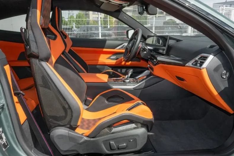 BMW M4 din 2024 cu 16.000 km - oferta BMW141885 - foto 6