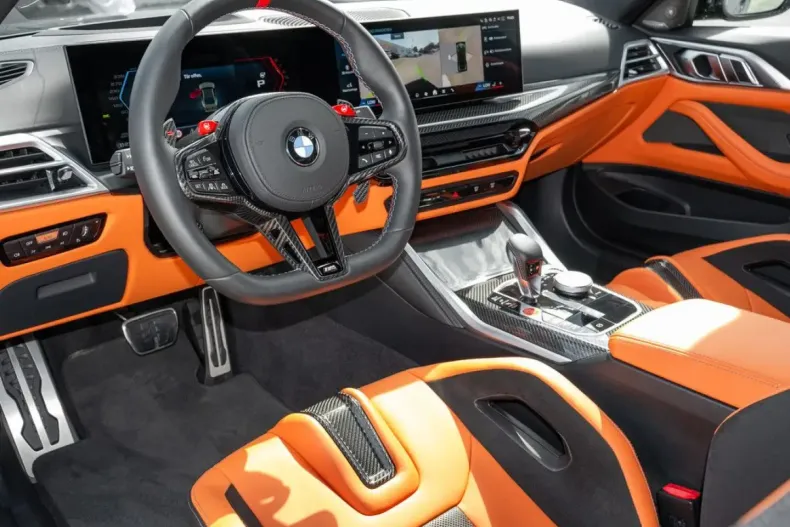 BMW M4 din 2024 cu 16.000 km - oferta BMW141885 - foto 7