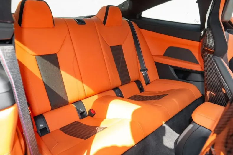 BMW M4 din 2024 cu 16.000 km - oferta BMW141885 - foto 8