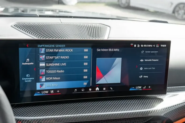 BMW M4 din 2024 cu 16.000 km - oferta BMW141885 - foto 12