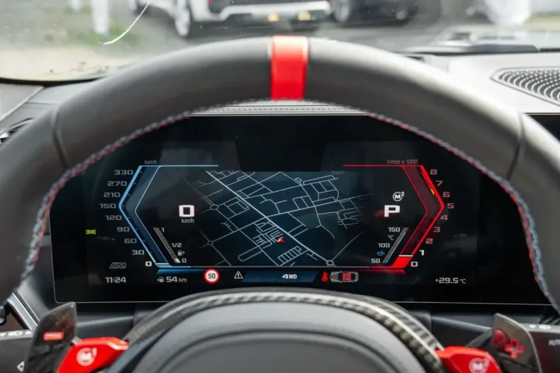 BMW M4 din 2024 cu 16.000 km - oferta BMW141885 - foto 16