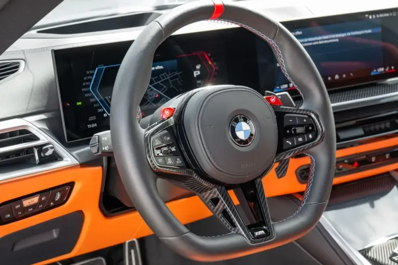 BMW M4 din 2024 cu 16.000 km - oferta BMW141885 - foto 18