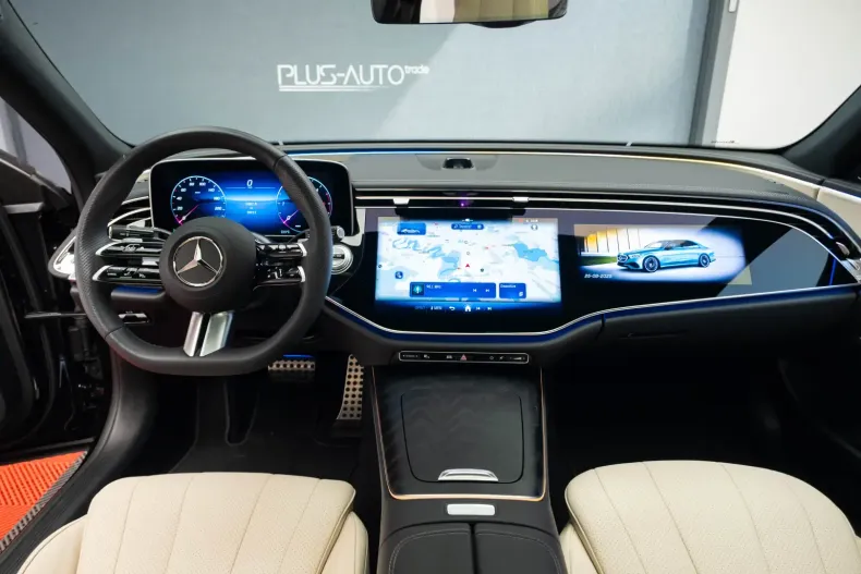 Mercedes-Benz E 220 din 2024 cu 23.800 km - oferta MER141886 - foto 3