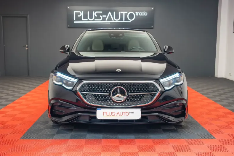 Mercedes-Benz E 220 din 2024 cu 23.800 km - oferta MER141886 - foto 5