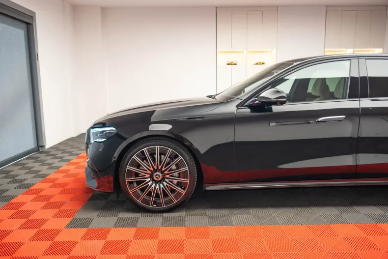 Mercedes-Benz E 220 din 2024 cu 23.800 km - oferta MER141886 - foto 10