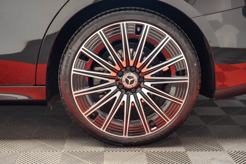 Mercedes-Benz E 220 din 2024 cu 23.800 km - oferta MER141886 - foto 11