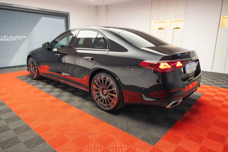 Mercedes-Benz E 220 din 2024 cu 23.800 km - oferta MER141886 - foto 14