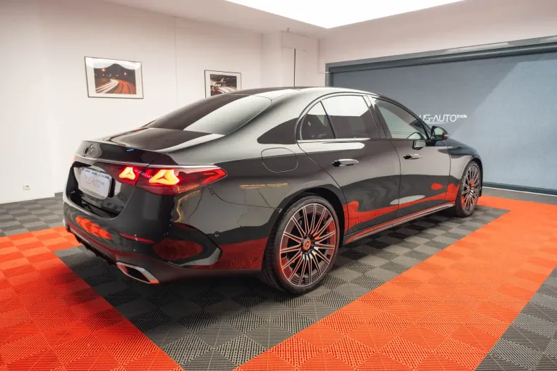 Mercedes-Benz E 220 din 2024 cu 23.800 km - oferta MER141886 - foto 18