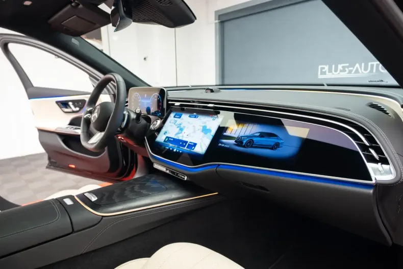 Mercedes-Benz E 220 din 2024 cu 23.800 km - oferta MER141886 - foto 29