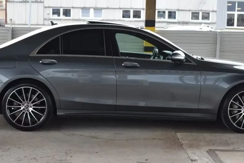 Mercedes-Benz S 350 din 2020 cu 100.000 km - oferta MER141887 - foto 2