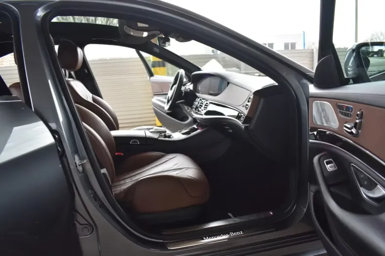 Mercedes-Benz S 350 din 2020 cu 100.000 km - oferta MER141887 - foto 8