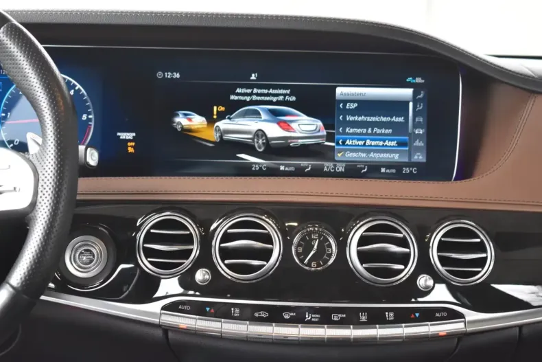 Mercedes-Benz S 350 din 2020 cu 100.000 km - oferta MER141887 - foto 9