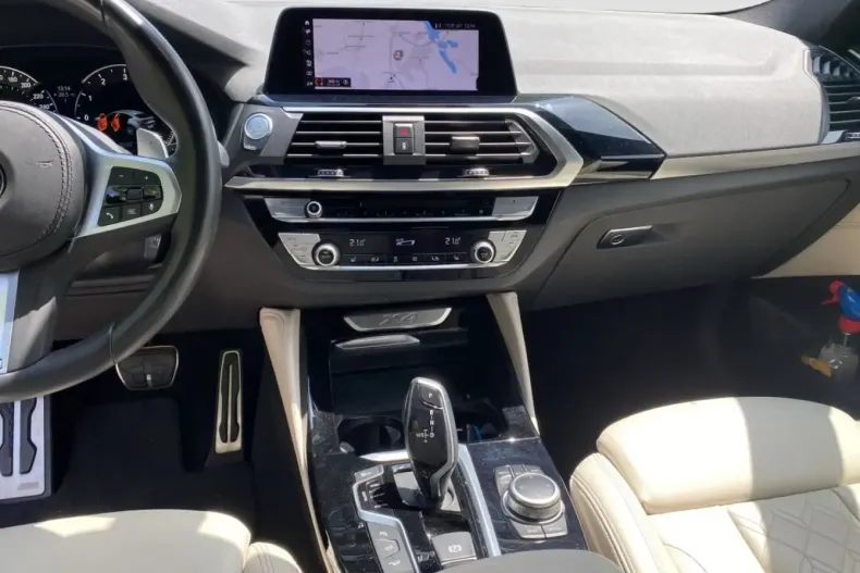 BMW X4 din 2020 cu 52.231 km - oferta BMW141889 - foto 12