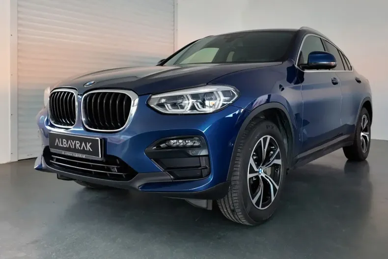 BMW X4 din 2021 cu 109.000 km - oferta BMW141890 - foto 1
