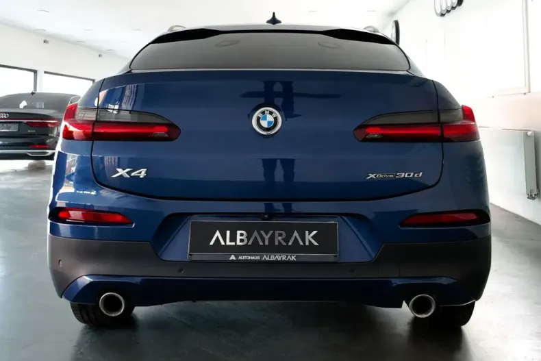 BMW X4 din 2021 cu 109.000 km - oferta BMW141890 - foto 12