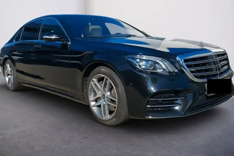Mercedes-Benz S 350 din 2020 cu 99.221 km - oferta MER141892 - foto 1