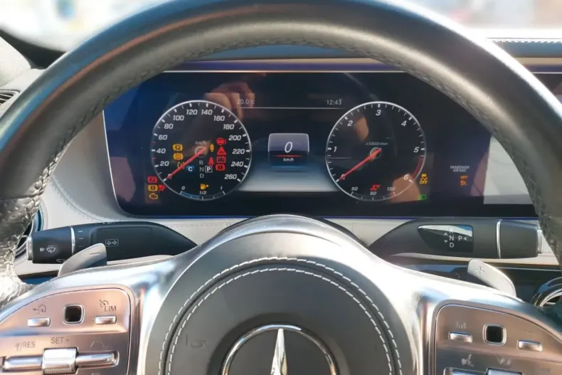 Mercedes-Benz S 350 din 2020 cu 99.221 km - oferta MER141892 - foto 5