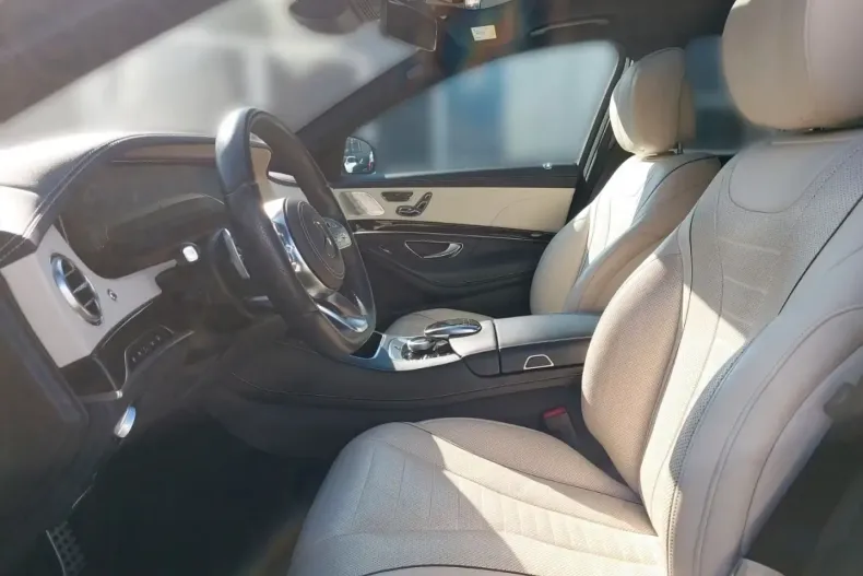 Mercedes-Benz S 350 din 2020 cu 99.221 km - oferta MER141892 - foto 6