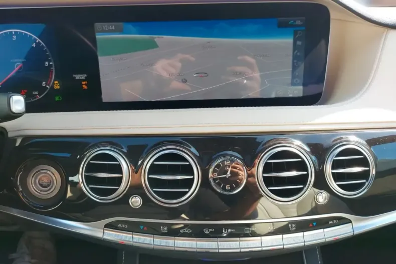 Mercedes-Benz S 350 din 2020 cu 99.221 km - oferta MER141892 - foto 8