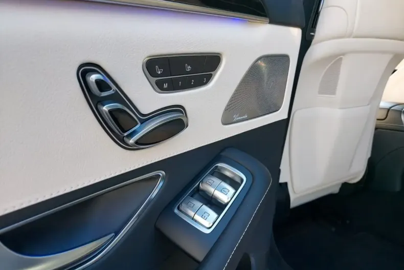 Mercedes-Benz S 350 din 2020 cu 99.221 km - oferta MER141892 - foto 9