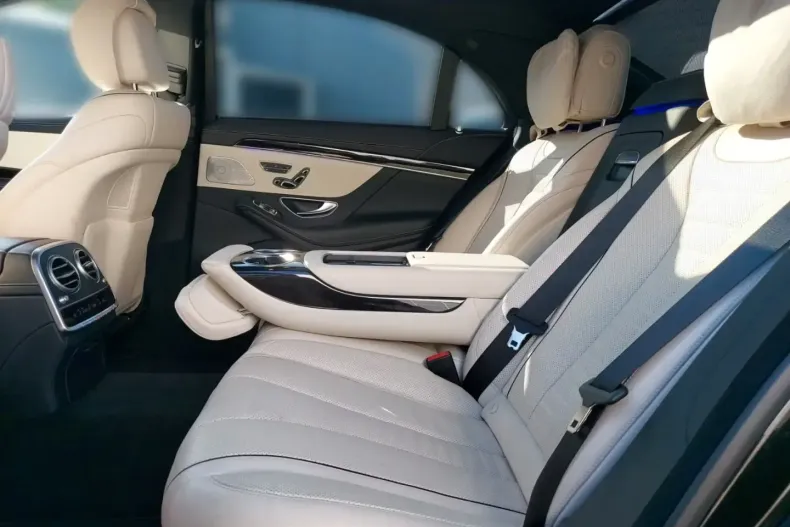 Mercedes-Benz S 350 din 2020 cu 99.221 km - oferta MER141892 - foto 10