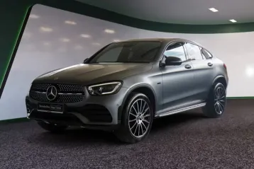 Mercedes-Benz GLC 300 din 2021 - oferta MER141893
