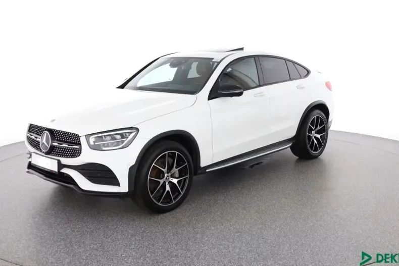 Mercedes-Benz GLC 300 din 2021 cu 73.233 km - oferta MER141895 - foto 1