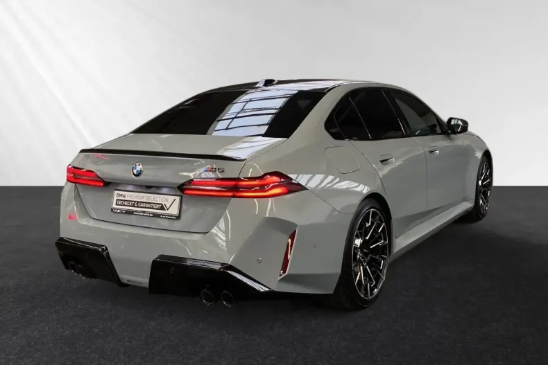 BMW M5 din 2024 cu 10.570 km - oferta BMW141896 - foto 4