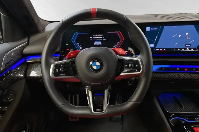 BMW M5 din 2024 cu 10.570 km - oferta BMW141896 - foto 8