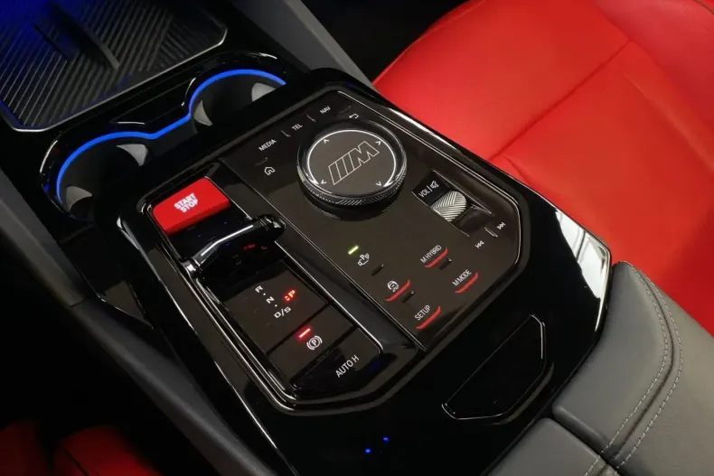 BMW M5 din 2024 cu 10.570 km - oferta BMW141896 - foto 9