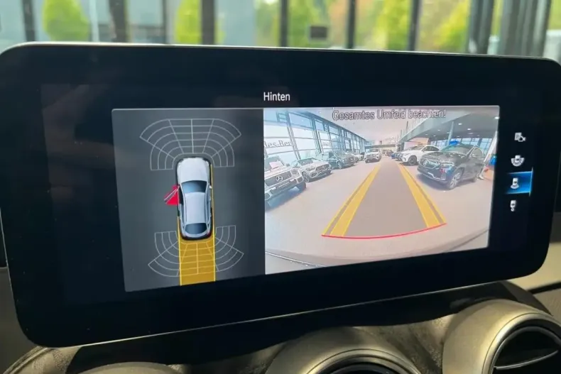 Mercedes-Benz GLC 300 din 2021 cu 69.134 km - oferta MER141897 - foto 12