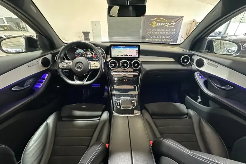 Mercedes-Benz GLC 300 din 2021 cu 53.700 km - oferta MER141899 - foto 3