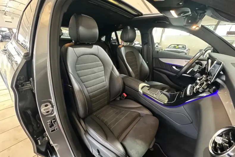 Mercedes-Benz GLC 300 din 2021 cu 53.700 km - oferta MER141899 - foto 9